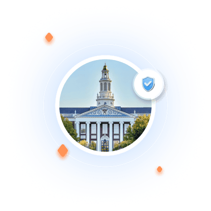 People working in a modern office