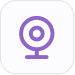 Webcam Proctoring Icon